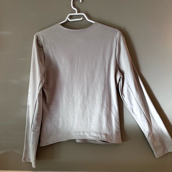 NWT Athletic Jacket zip front. - Picture 5 of 10